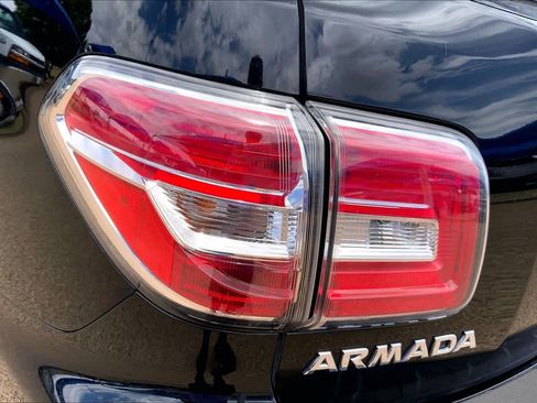 Used 2019 Nissan Armada Platinum w/ Captain's Chairs Package AWD/4WD image 29