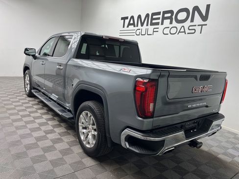 Used 2020 GMC Sierra 1500 SLT w/ SLT Premium Package image 8