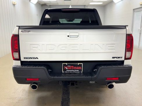 New 2026 Honda Ridgeline Sport image 7