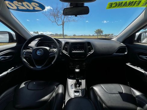 Used 2020 Jeep Cherokee Latitude Plus w/ Cold Weather Group image 14