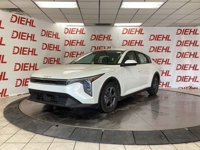 New 2026 Kia K4