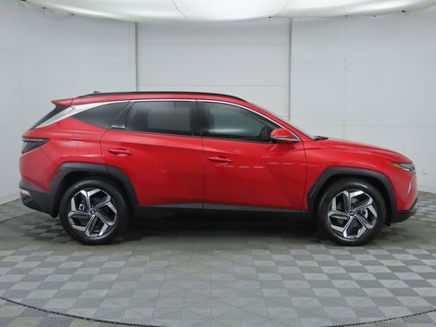 Used 2023 Hyundai Tucson Limited image 4