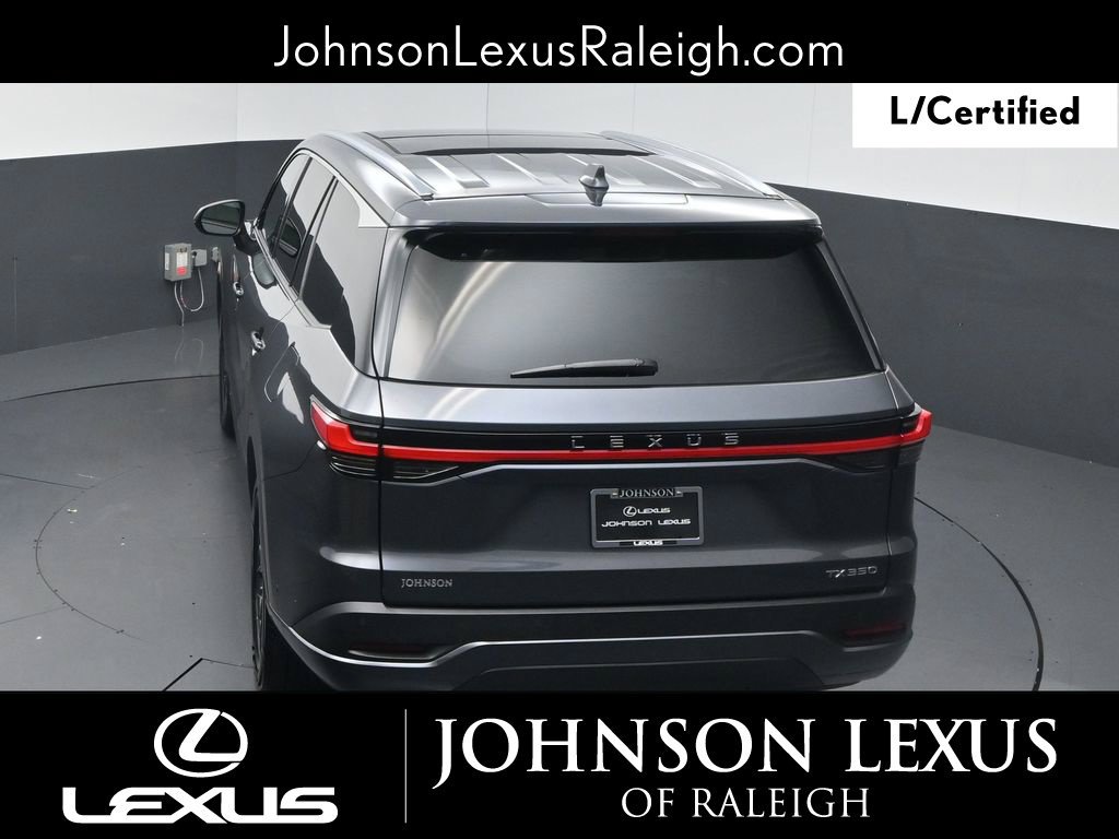 Certified 2026 Lexus TX 350 FWD w/ Technology Package image 27