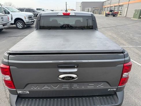 Used 2023 Ford Maverick XLT w/ Equipment Group 300A Standard image 12