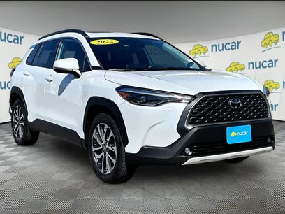 Used 2022 Toyota Corolla Cross XLE w/ Convenience Package