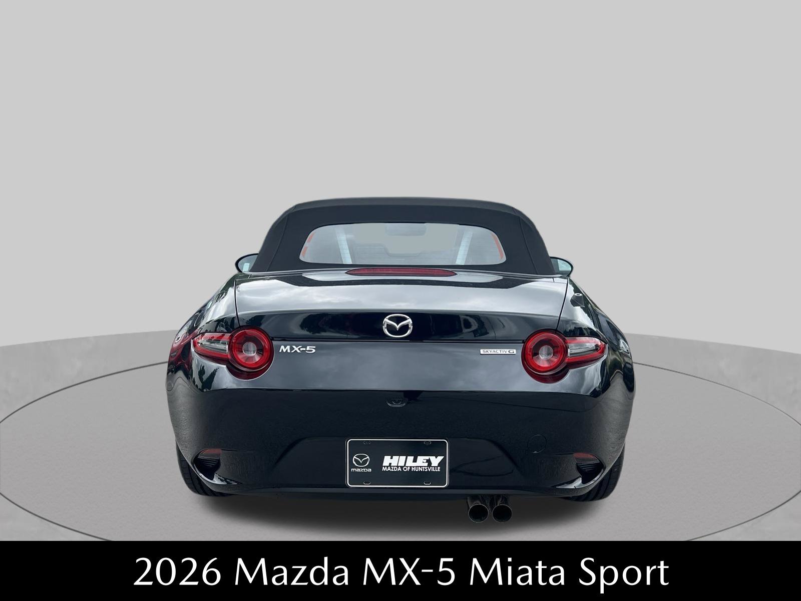 New 2026 MAZDA MX-5 Miata Sport RWD image 5
