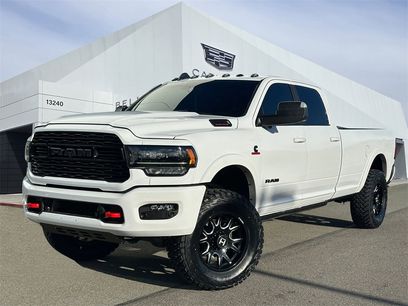 Used 2022 RAM 3500 Limited