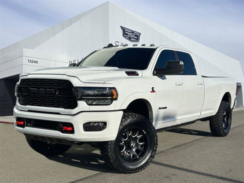 Used 2022 RAM 3500 Limited image 1