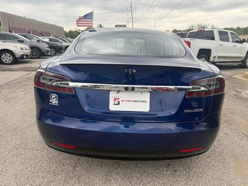 Used 2020 Tesla Model S Performance AWD/4WD image 4