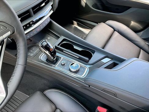 New 2026 Cadillac CT5 Sport w/ Technology Package AWD/4WD image 8