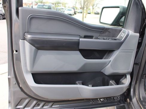 Used 2025 Ford F150 XLT w/ Equipment Group 301A Standard image 18