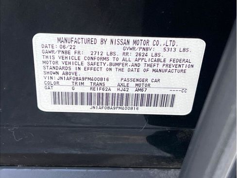 Used 2023 Nissan Ariya FWD image 22