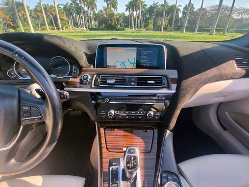 Used 2016 BMW 640i xDrive Convertible AWD/4WD image 22