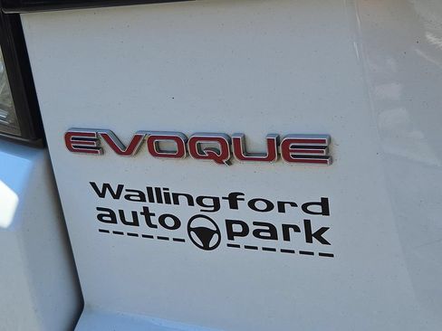 Used 2014 Land Rover Range Rover Evoque Dynamic AWD/4WD image 30