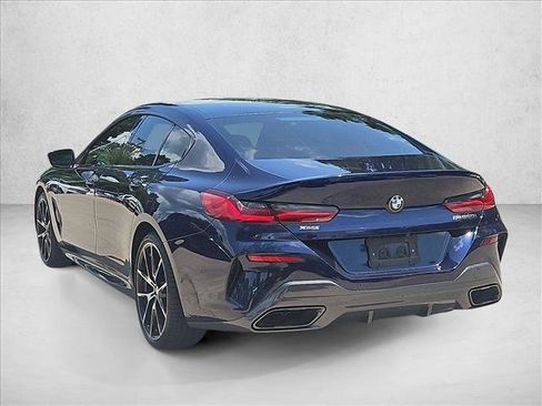 Used 2022 BMW M850i Gran Coupe xDrive AWD/4WD image 8