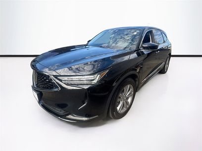 Certified 2023 Acura MDX SH-AWD