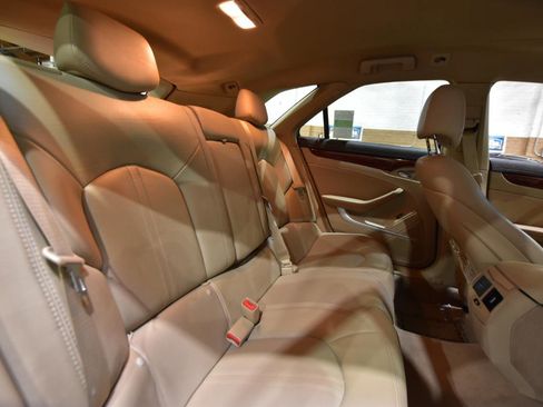 Used 2014 Cadillac CTS Performance w/ Performance Luxury Package AWD/4WD image 37