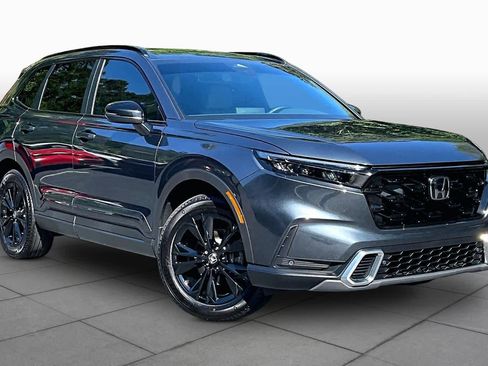 Used 2026 Honda CR-V Sport Touring image 3