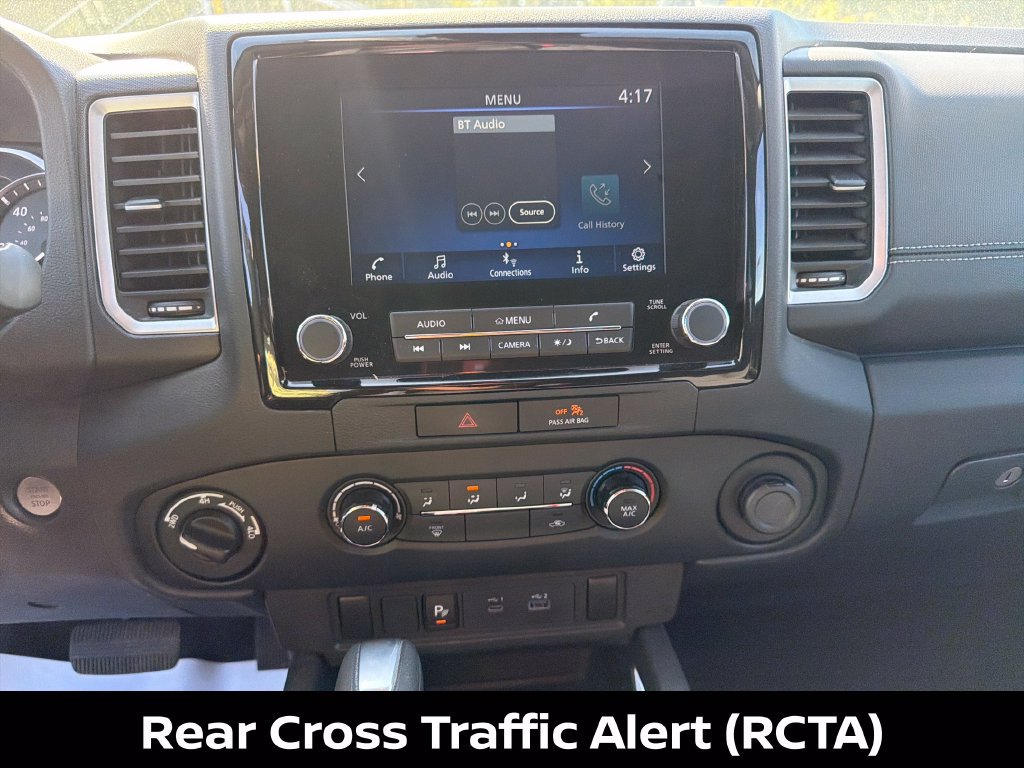 Certified 2022 Nissan Frontier SV w/ Technology Package AWD/4WD image 20