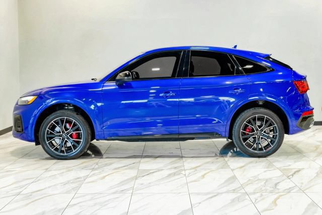 Used 2021 Audi SQ5 Premium Plus w/ Premium Plus Package AWD/4WD image 16