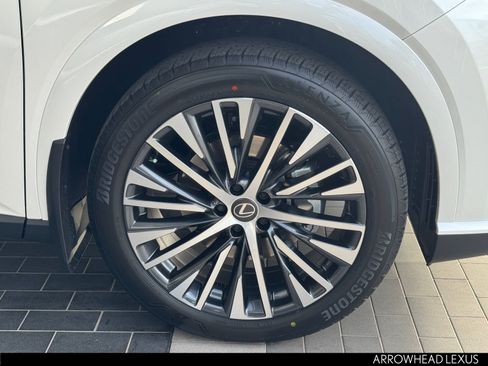 New 2026 Lexus RX 350 Premium Plus image 8