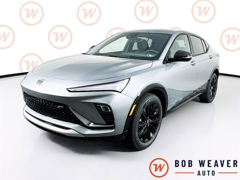 Used 2025 Buick Envista Sport Touring w/ Convenience I Package image 3