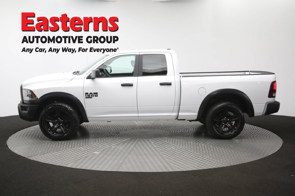 Used 2022 RAM 1500 Warlock AWD/4WD image 62