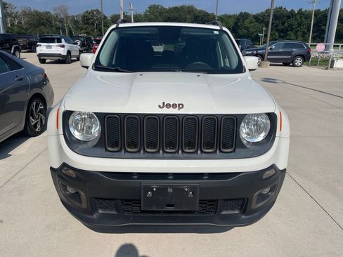 Used 2016 Jeep Renegade 75th Anniversary AWD/4WD image 2
