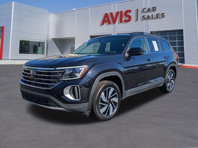 Used 2025 Volkswagen Atlas SE