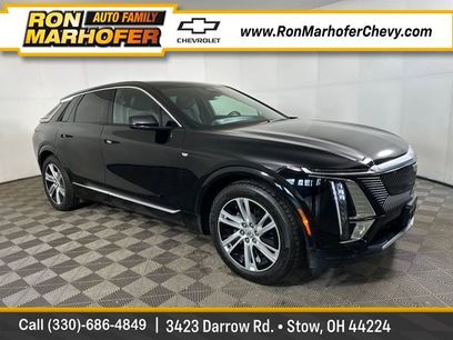 Used 2024 Cadillac Lyriq Tech w/ LPO, Floor Liner Package