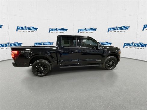 Used 2025 Ford F150 Lariat w/ Equipment Group 501A Mid image 12
