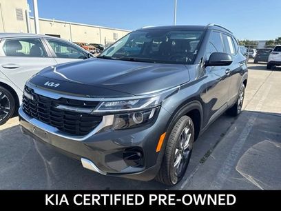 Used 2024 Kia Seltos S