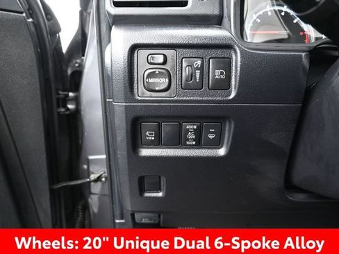 Used 2023 Toyota 4Runner Limited AWD/4WD image 25