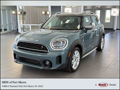 Certified 2024 MINI Cooper Countryman S
