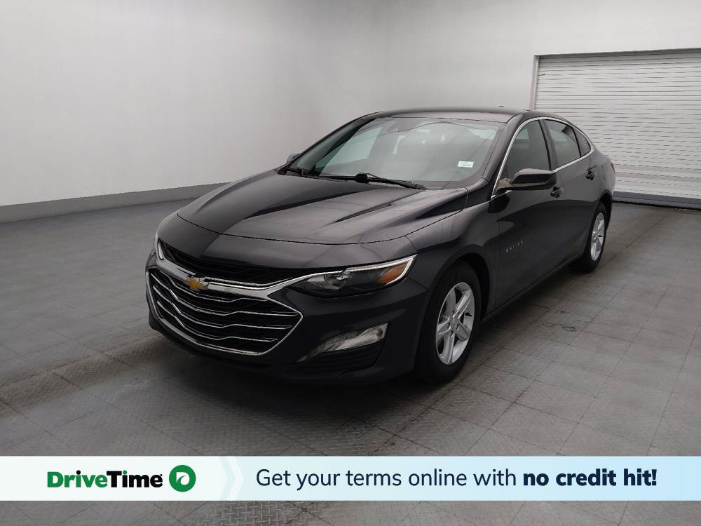Used 2023 Chevrolet Malibu LT FWD image 1