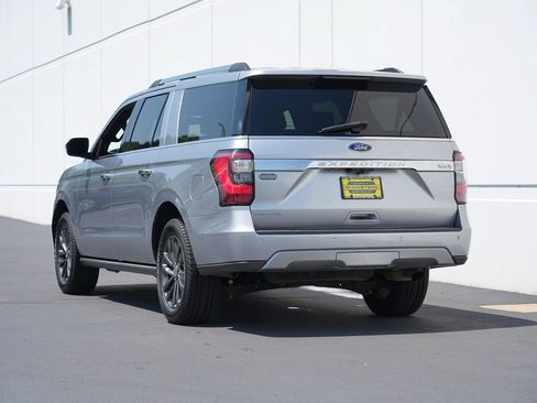 Used 2021 Ford Expedition Max Limited AWD/4WD image 5