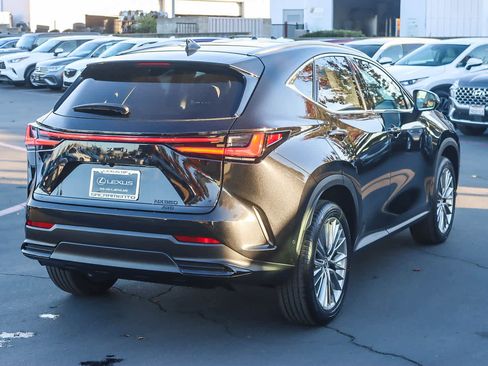 New 2026 Lexus NX 350 Luxury image 4