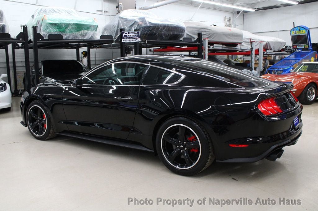 Used 2019 Ford Mustang Bullitt w/ Bullitt Electronics Package RWD image 6