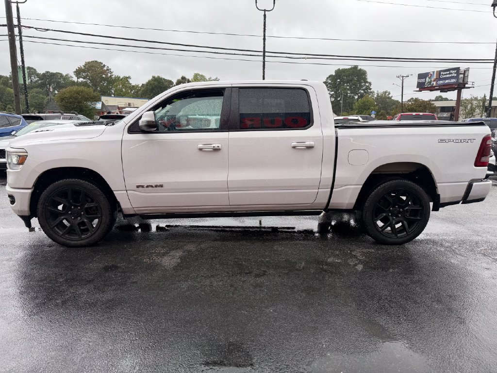 Used 2023 RAM 1500 Laramie AWD/4WD image 10