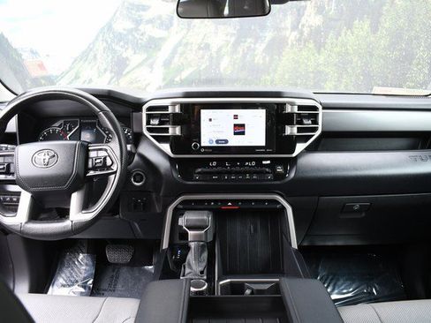 Used 2024 Toyota Tundra SR5 w/ SR5 Premium Package AWD/4WD image 18