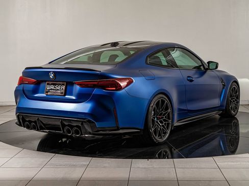 Used 2026 BMW M4 Coupe RWD image 5