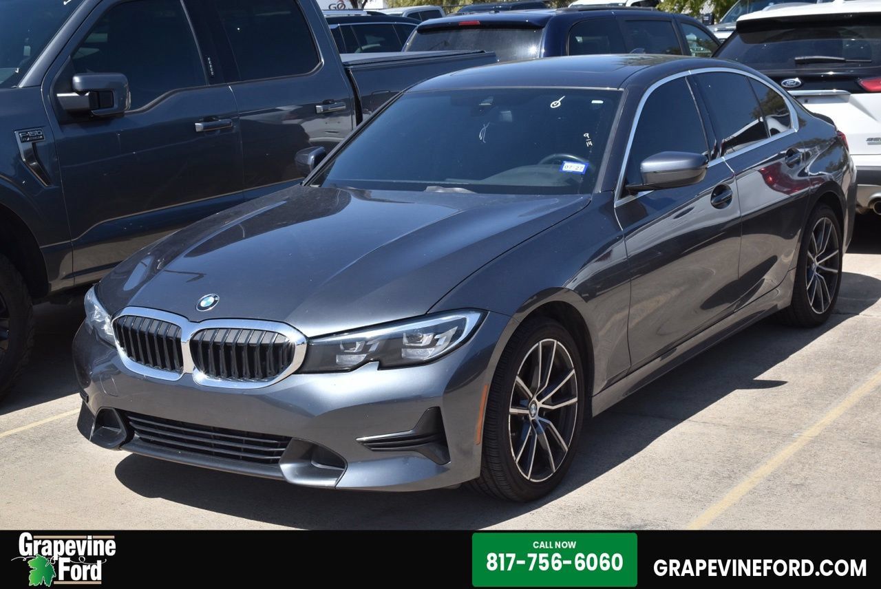 Used 2020 BMW 330i Sedan RWD image 1
