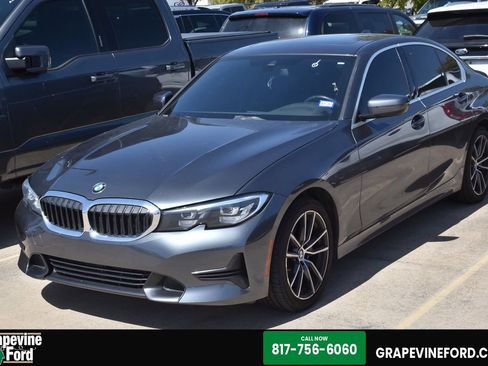 Used 2020 BMW 330i Sedan RWD image 1