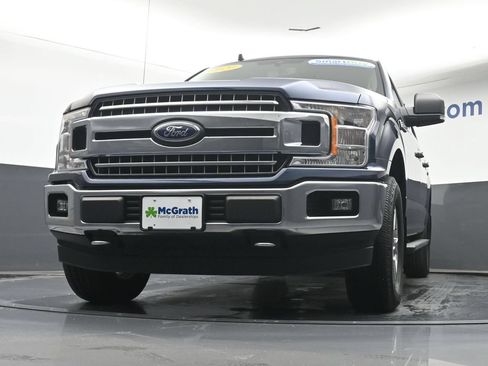 Used 2020 Ford F150 XLT w/ Equipment Group 302A Luxury AWD/4WD image 7