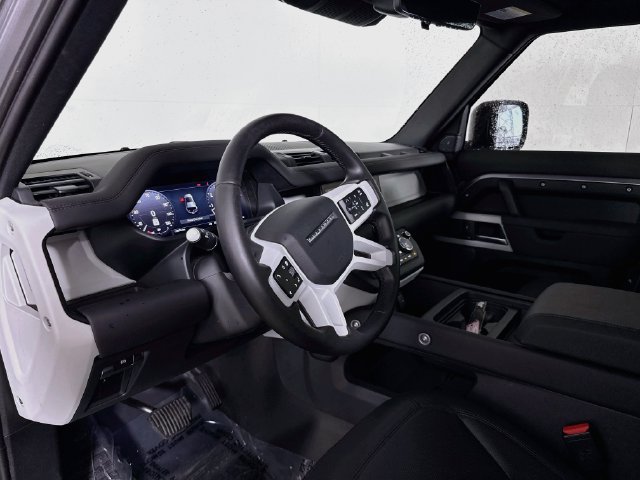 Certified 2024 Land Rover Defender 110 S AWD/4WD image 9