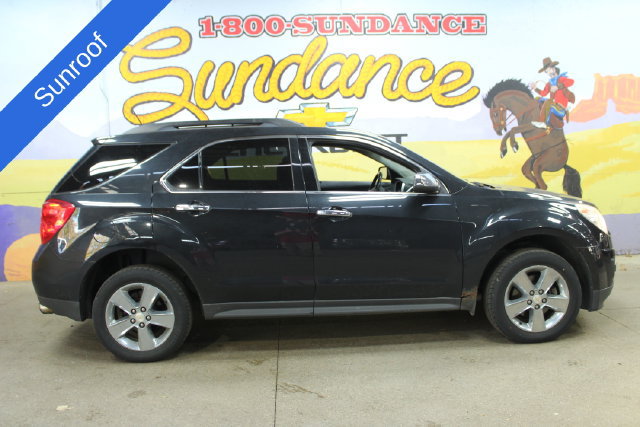 Used 2015 Chevrolet Equinox LT AWD/4WD image 1