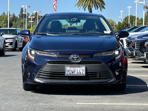 Used 2023 Toyota Corolla LE w/ LE Convenience Package FWD image 10