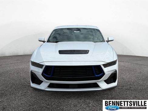 New 2025 Ford Mustang GT Premium w/ California Special Package image 8