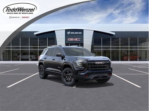 New 2026 GMC Terrain AT4 w/ Convenience Package III image 1