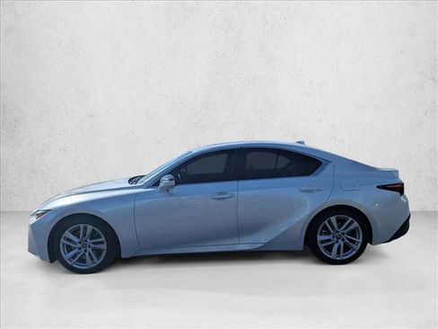 Used 2024 Lexus IS 300 w/ Comfort Package image 8